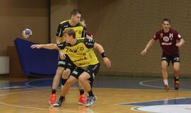 Klaipėdos "Dragūnas" - Sankt Galeno "St. Otmar“ - 28:35