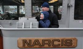 NATO laivuose lankėsi klaipėdiečiai