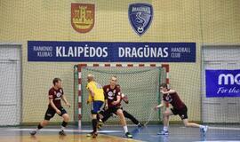 „Dragūnas“ - „Vilnius“