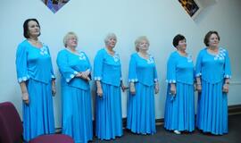 Melnragėje vyko latvių šventė