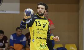 Klaipėdos "Dragūnas" - Sankt Galeno "St. Otmar“ - 28:35