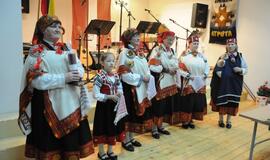 Melnragėje vyko latvių šventė