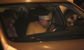 Reide – krepšinio žvaigždės ir tortai