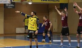 Klaipėdos "Dragūnas" - Sankt Galeno "St. Otmar“ - 28:35