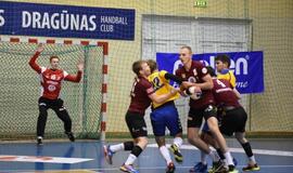 „Dragūnas“ - „Vilnius“