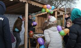 Neringa švenčia 55-ąjį gimtadienį