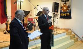 Melnragėje vyko latvių šventė