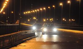 Policijos reidai Klaipėdoje