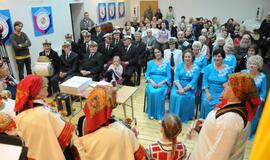 Melnragėje vyko latvių šventė