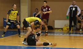 Klaipėdos "Dragūnas" - Sankt Galeno "St. Otmar“ - 28:35