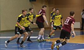 Klaipėdos "Dragūnas" - Sankt Galeno "St. Otmar“ - 28:35