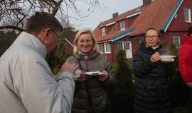 Neringa švenčia 55-ąjį gimtadienį