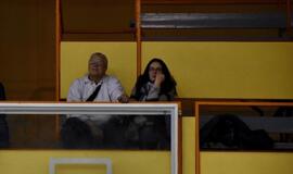 „Dragūnas“ - „Vilnius“