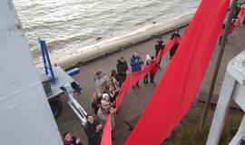 Neringa švenčia 55-ąjį gimtadienį