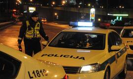 Policijos reidai Klaipėdoje
