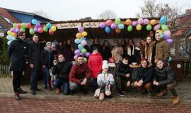 Neringa švenčia 55-ąjį gimtadienį