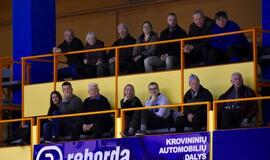 „Dragūnas“ - „Vilnius“