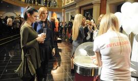 Grožio vakaras su Olesia Žuravliova