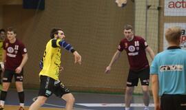 Klaipėdos "Dragūnas" - Sankt Galeno "St. Otmar“ - 28:35