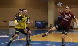 Klaipėdos "Dragūnas" - Sankt Galeno "St. Otmar“ - 28:35