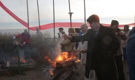 Neringa švenčia 55-ąjį gimtadienį