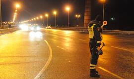 Policijos reidai Klaipėdoje