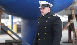 NATO laivuose lankėsi klaipėdiečiai