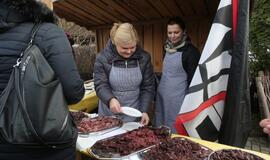 Neringa švenčia 55-ąjį gimtadienį