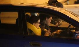 Reide – krepšinio žvaigždės ir tortai