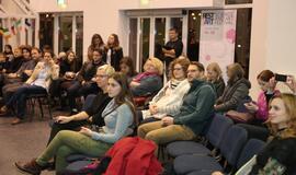 Prasidėjo festivalis "Restart"