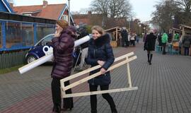 Neringa švenčia 55-ąjį gimtadienį