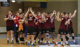 Klaipėdos "Dragūnas" - Sankt Galeno "St. Otmar“ - 28:35