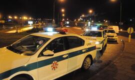 Policijos reidai Klaipėdoje