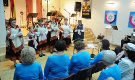 Melnragėje vyko latvių šventė