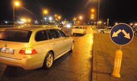 Policijos reidai Klaipėdoje