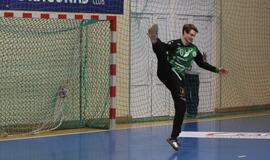 Klaipėdos "Dragūnas" - Sankt Galeno "St. Otmar“ - 28:35