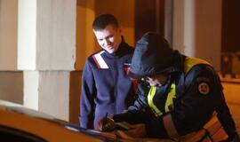 Reide – krepšinio žvaigždės ir tortai