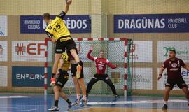 Klaipėdos "Dragūnas" - Sankt Galeno "St. Otmar“ - 28:35