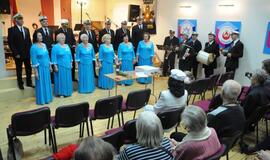 Melnragėje vyko latvių šventė