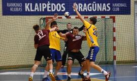 „Dragūnas“ - „Vilnius“