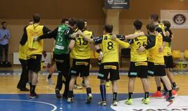 Klaipėdos "Dragūnas" - Sankt Galeno "St. Otmar“ - 28:35