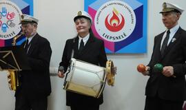 Melnragėje vyko latvių šventė