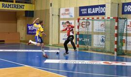 „Dragūnas“ - „Vilnius“