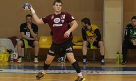 Klaipėdos "Dragūnas" - Sankt Galeno "St. Otmar“ - 28:35