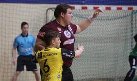 Klaipėdos "Dragūnas" - Sankt Galeno "St. Otmar“ - 28:35