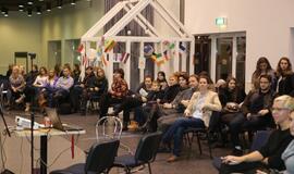 Prasidėjo festivalis "Restart"