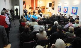 Melnragėje vyko latvių šventė