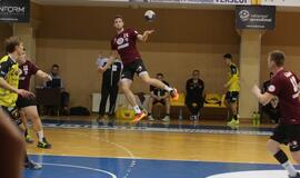 Klaipėdos "Dragūnas" - Sankt Galeno "St. Otmar“ - 28:35