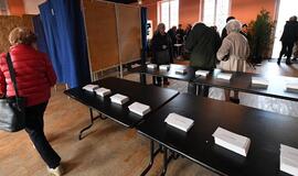 Pirminiai rinkimai: Prancūzijoje renkamas dešiniųjų kandidatas į prezidentus