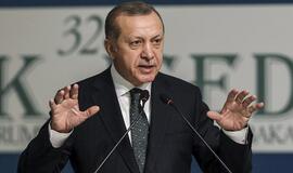Radžepas Taipas Erdoganas: Europos Parlamento nuomonė - bereikšmė